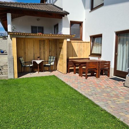 Apartement Huter Jerzens Buitenkant foto