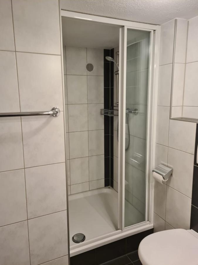 Apartement Huter Jerzens Buitenkant foto