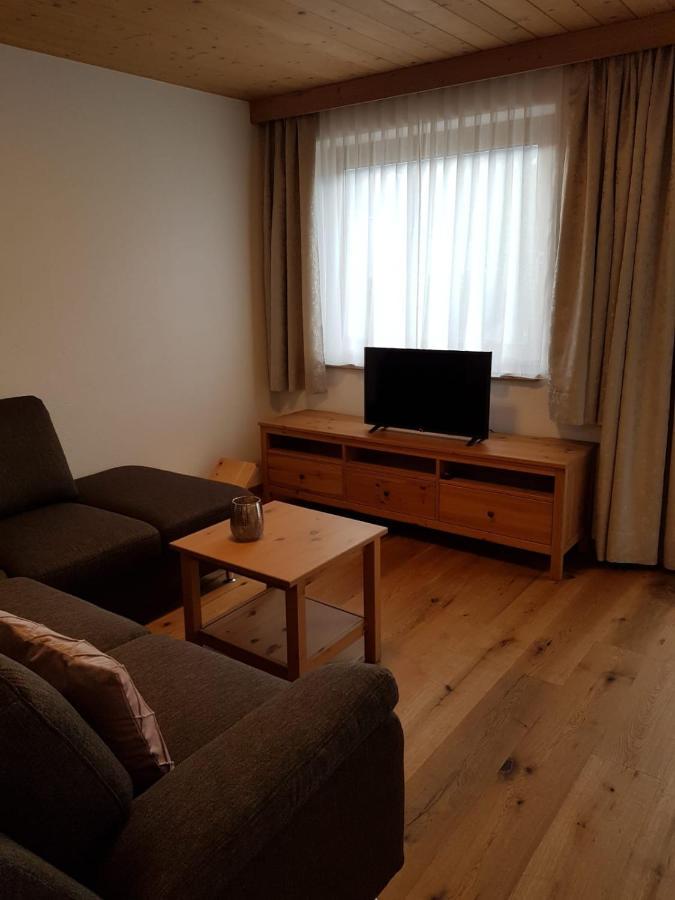 Apartement Huter Jerzens Buitenkant foto