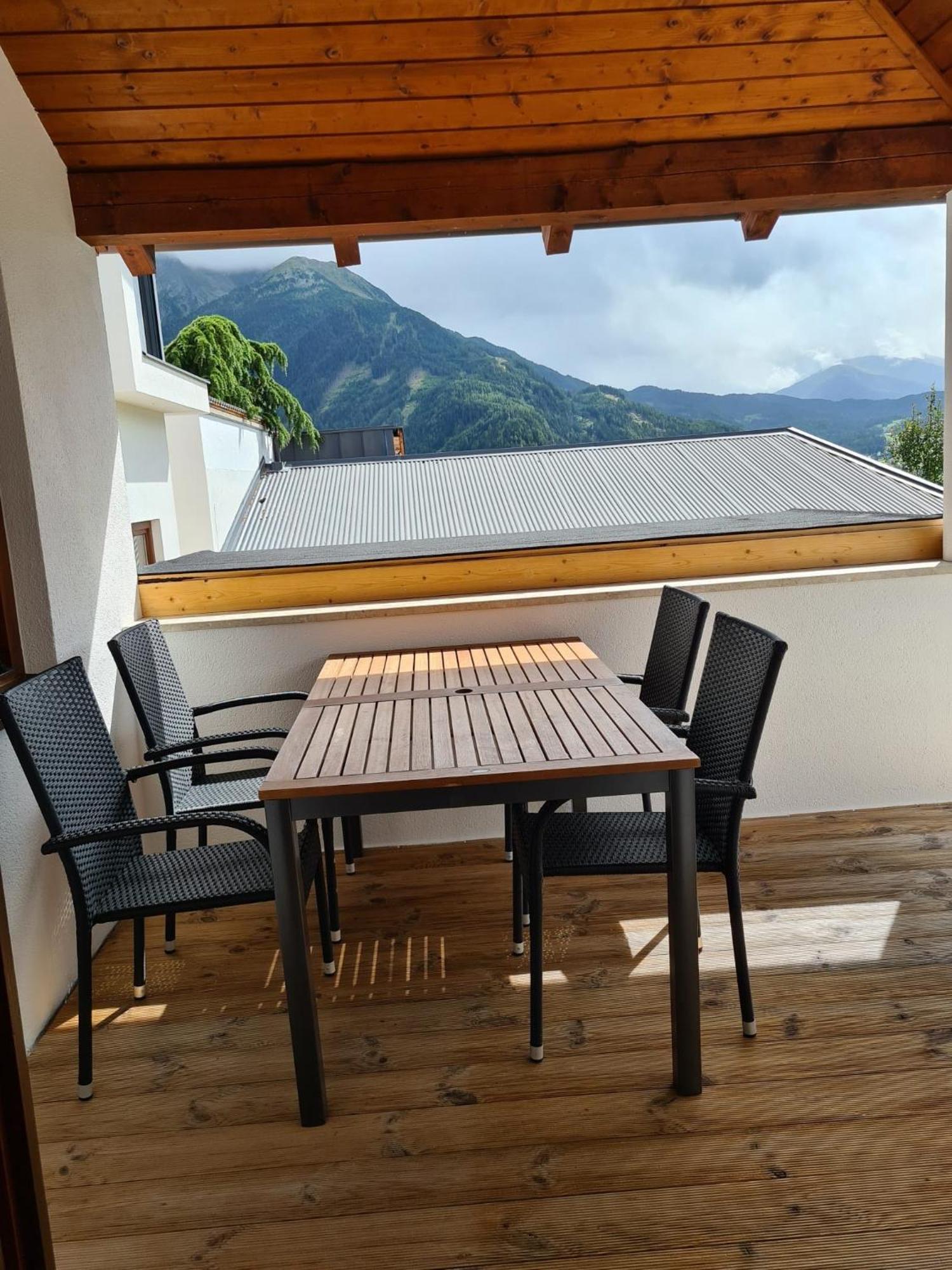Apartement Huter Jerzens Buitenkant foto